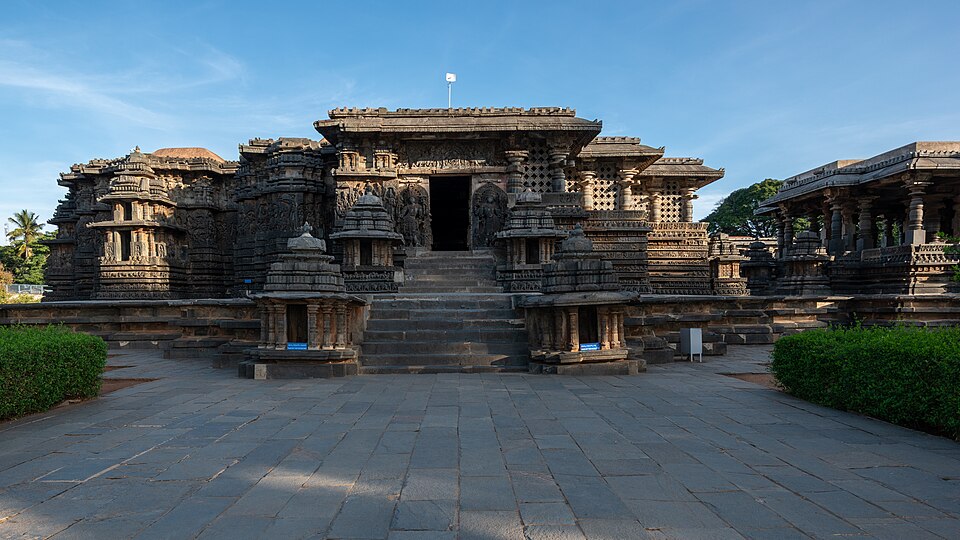 होयसलेश्वर मंदिर, हलेबिड