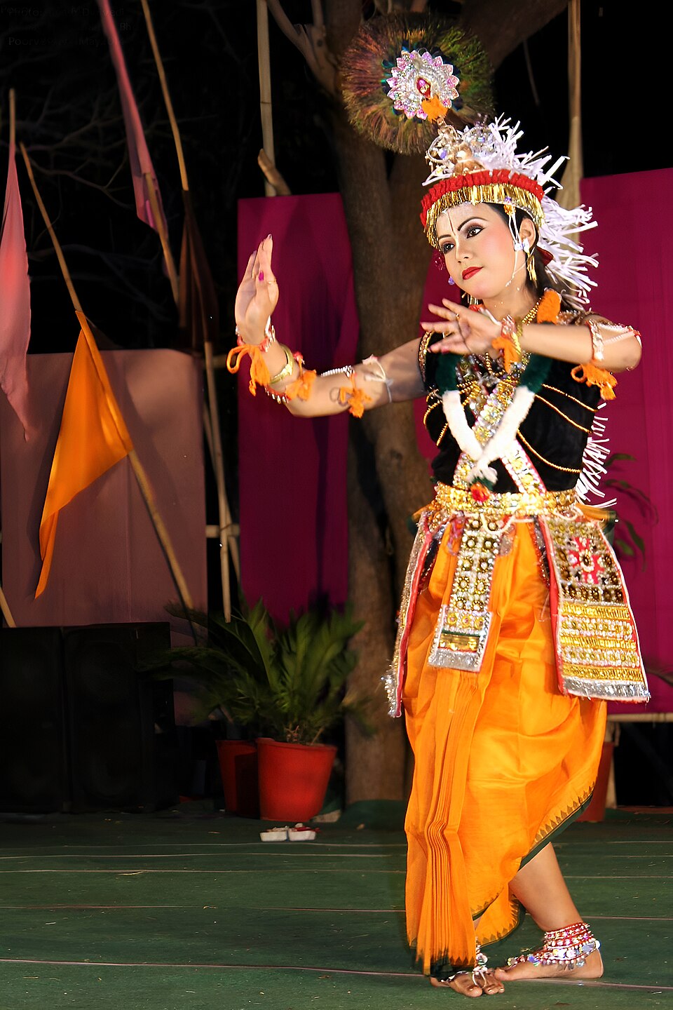 मणिपुरी